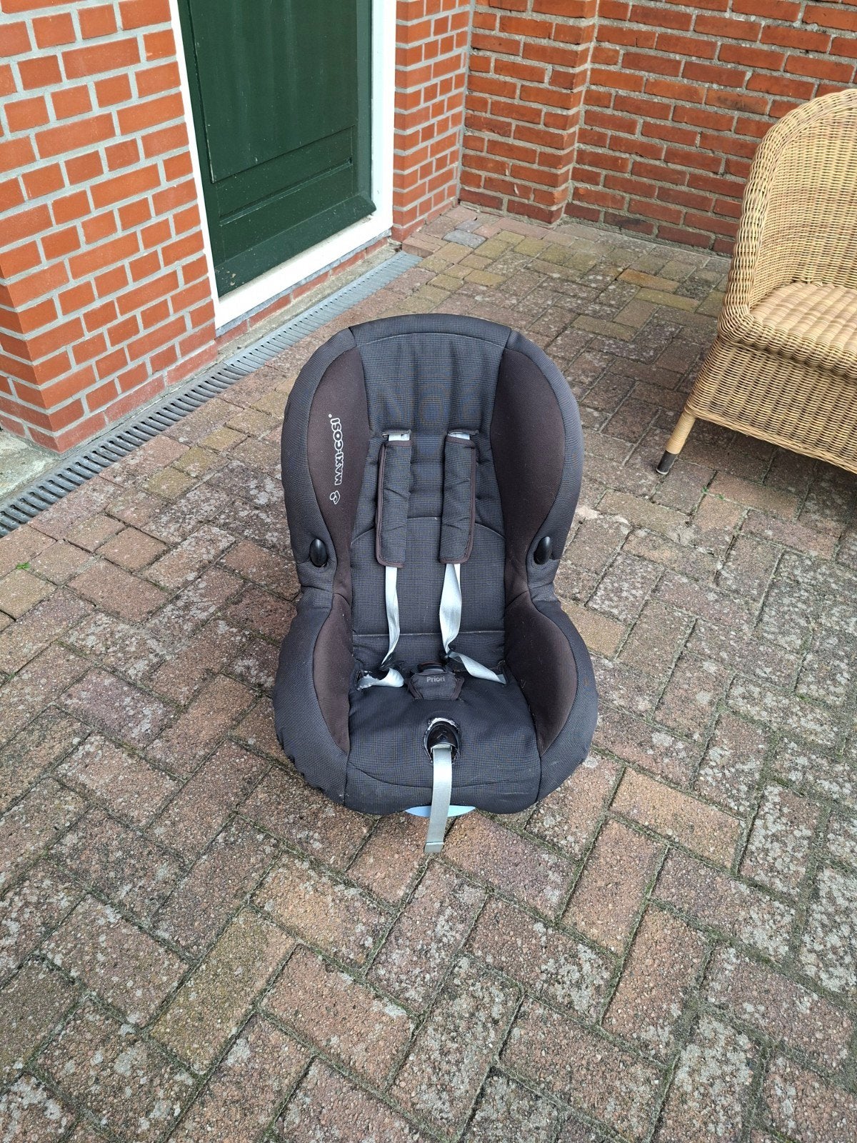 Maxi-Cosi autostoel - Gebruikt, 0 t/m 13 kg, Maxi-Cosi, Gebruikt, Autogordel