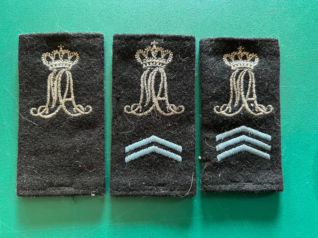 KMA rangen Marine, Verzenden, Marine, Nederland, Embleem of Badge