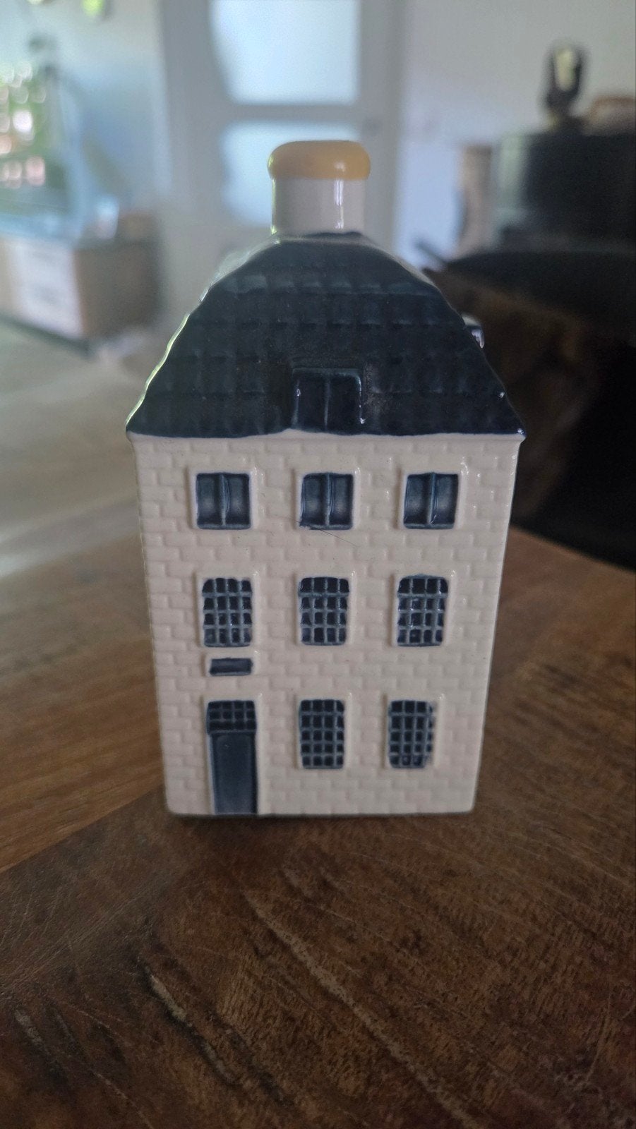 KLM Huisje nr. 55 - Nette staat, met inhoud, Verzamelen, Ophalen of Verzenden, Zo goed als nieuw, 41 t/m 60, Gevuld