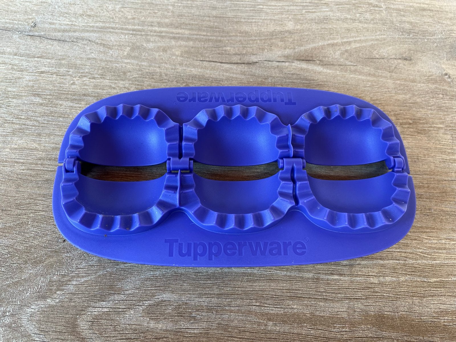 Tupperware Ravioli Maker - Paars, Ophalen, Paars, Overige typen, Zo goed als nieuw