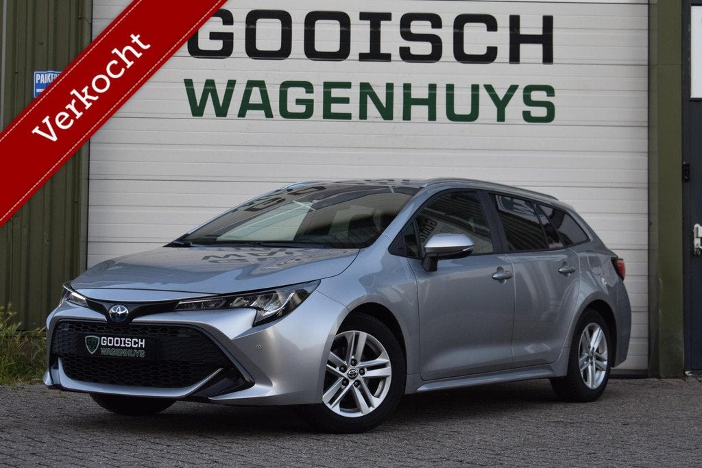 Toyota Corolla Touring Sports 1.8 Hybrid Active | Camera | C