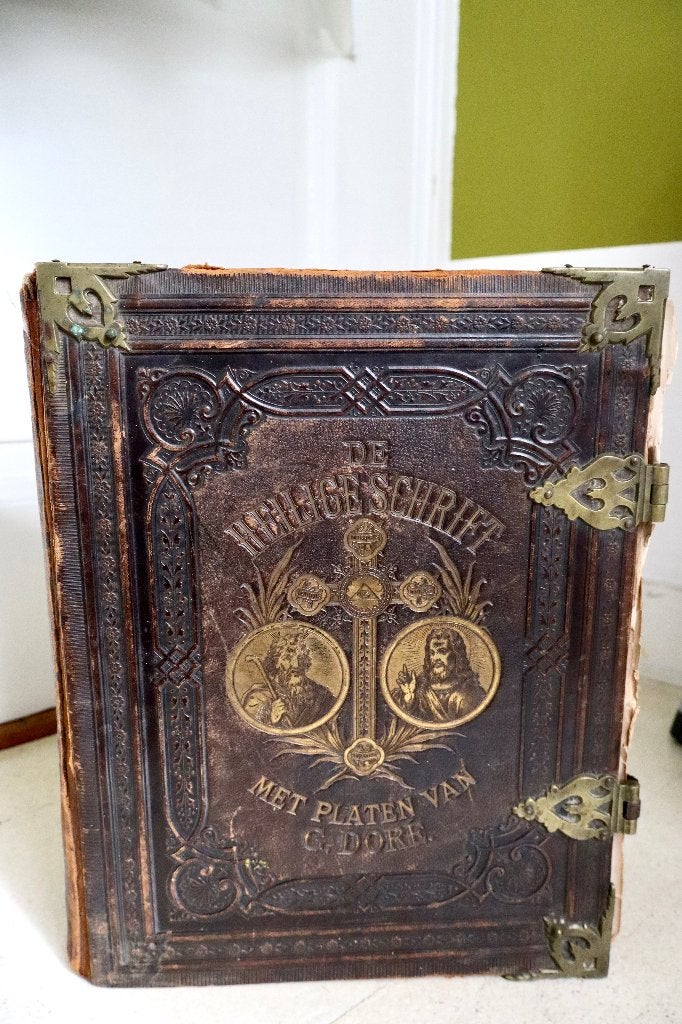 Statenbijbel 1868, Ophalen, Gelezen