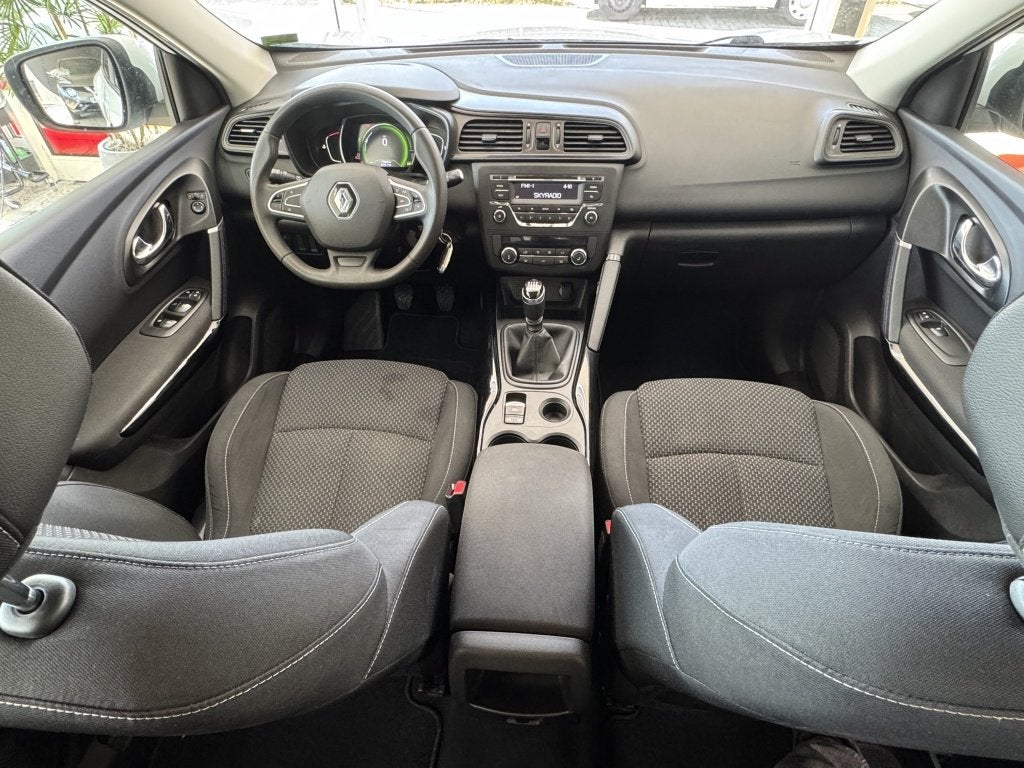Renault Kadjar 1.2 TCe | CRUISE | AIRCO | 1e EIGENAAR |, Auto's, Voorwielaandrijving, Kadjar, Euro 6, 4 cilinders