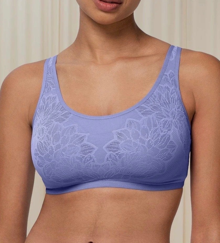 Triumph Fit Smart 02 BH - Comfortabel en Flexibel, Verzenden, Paars, BH