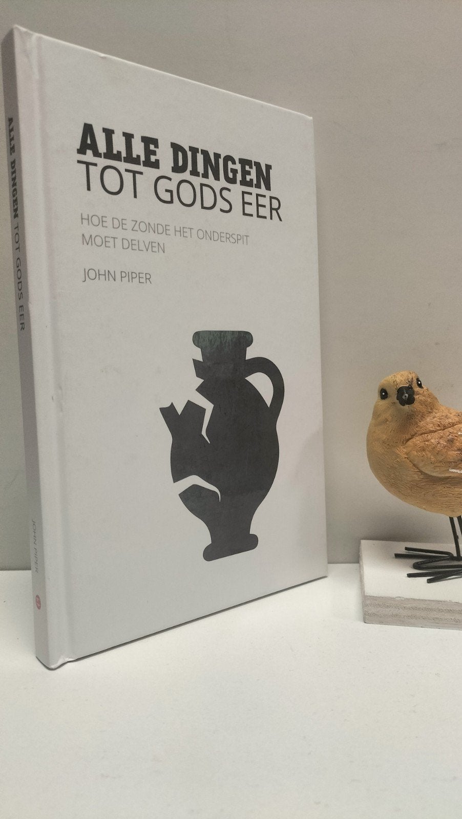 Piper, John; Alle dingen tot Gods eer, Ophalen of Verzenden, Gelezen, Christendom | Protestants
