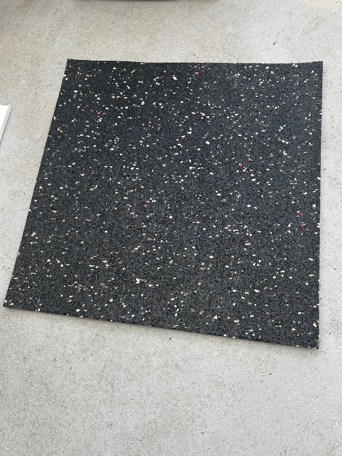 Koenic KAV-1001 anti-trillingsmat voor wasmachine, Ophalen, Nieuw