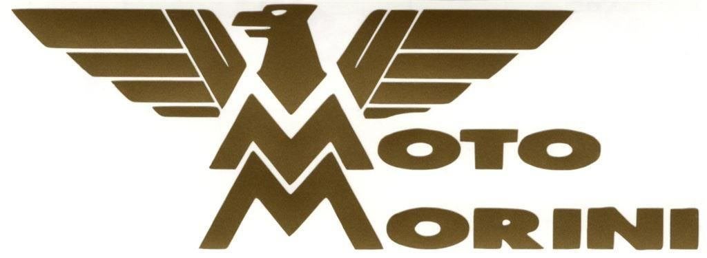 Moto Morini sticker #13, Verzenden
