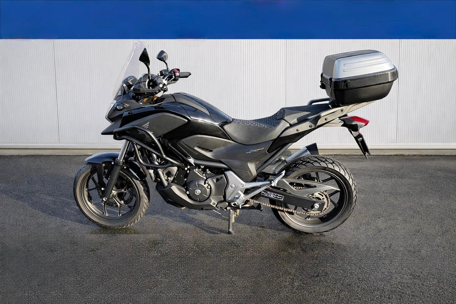 Honda NC750X - Mooie nette motor, 750 cc, Motorrijbewijs A, Particulier, Meer dan 35 kW