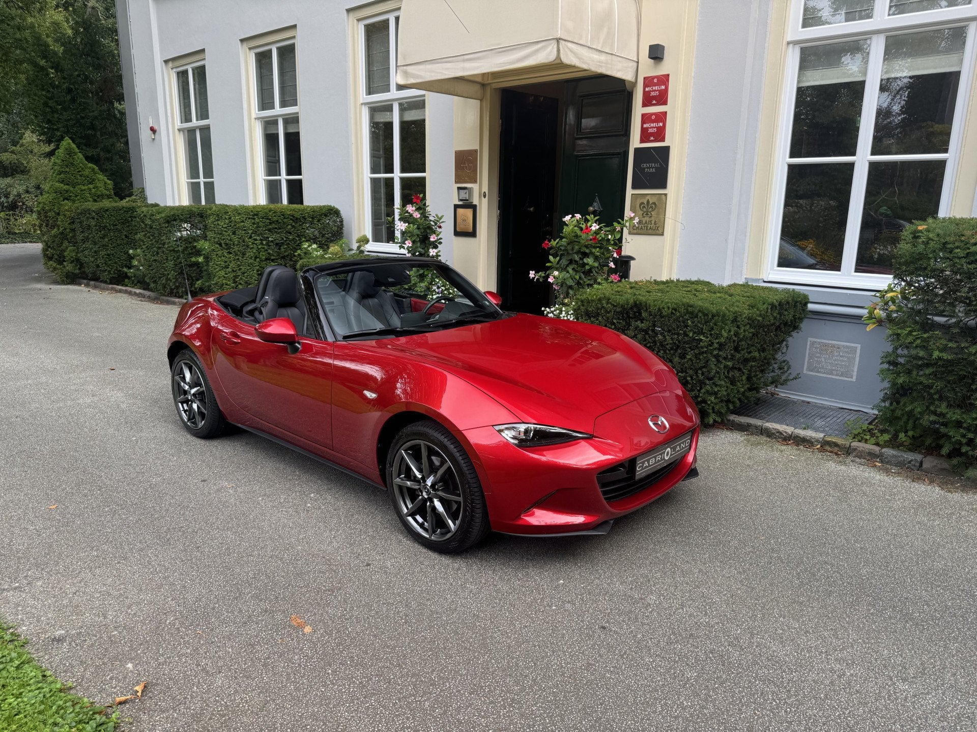 Mazda MX-5 2.0 GT-M 160 (bj 2016), Auto's, 13 km/l, Achterwielaandrijving, Gebruikt, Zwart