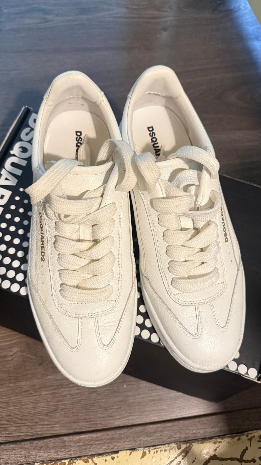 Dsquared 2 maart 41, Verzenden, Zo goed als nieuw