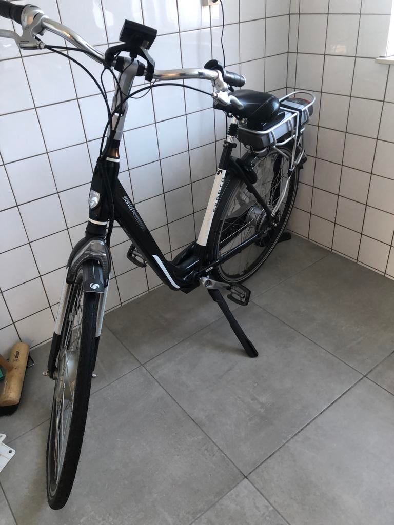 Sparta E-bike ION RX +, Ophalen, Sparta, 53 tot 56 cm, Versnellingen
