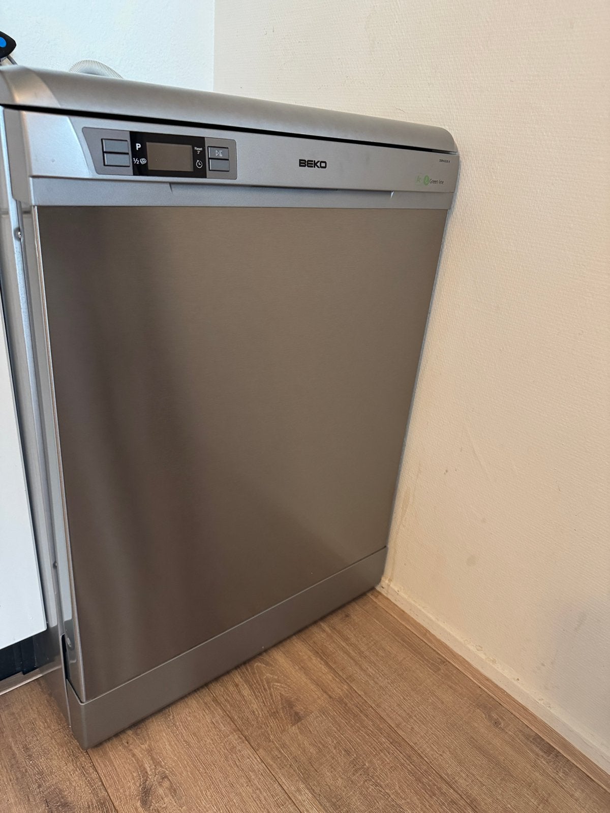 Beko vaatwasser, Ophalen, Gebruikt, 60 cm of meer, Energieklasse A of zuiniger