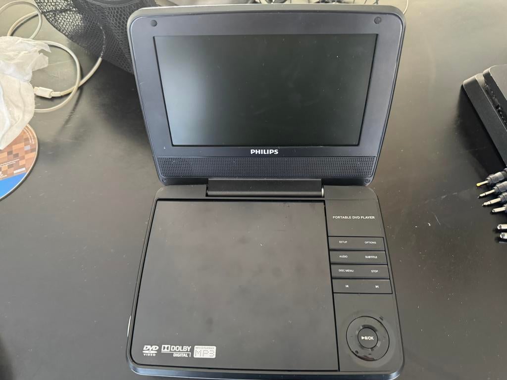 Philips DVD speler, Audio, Tv en Foto, Dvd-spelers, Ophalen, Refurbished, Philips