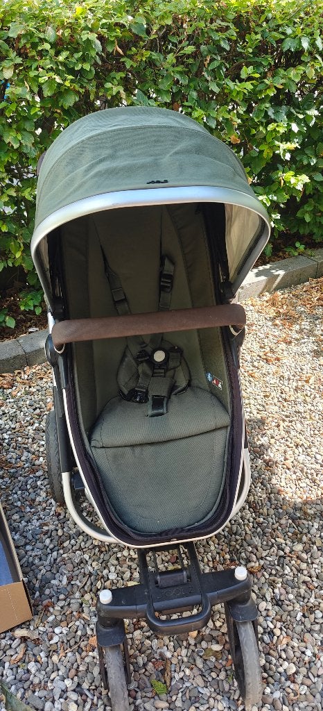 Joolz geo 2 compleet, Gebruikt, Met reiswieg, Ophalen, Kinderwagen