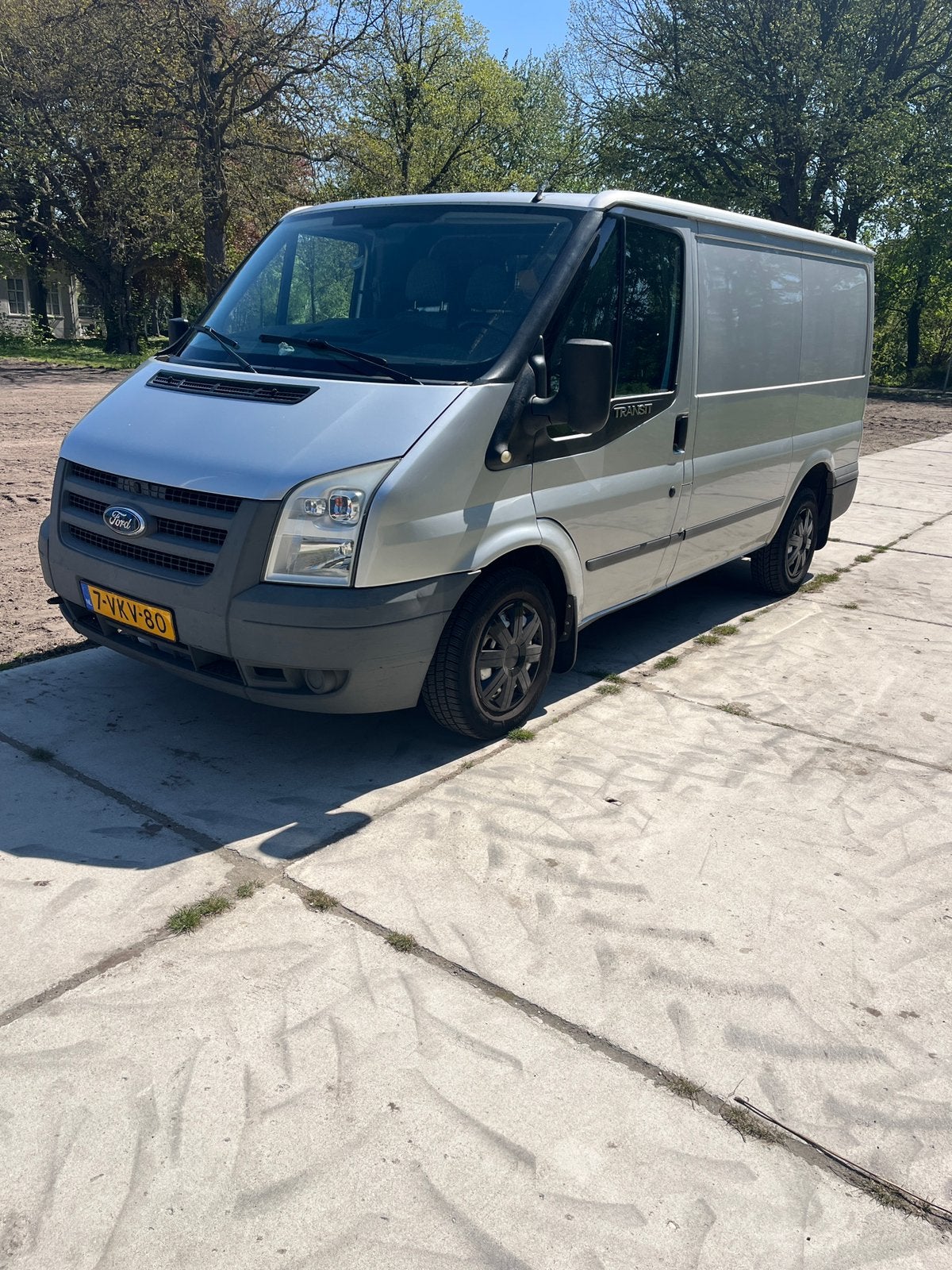 Ford TRANSIT, Auto's, Particulier, Te koop