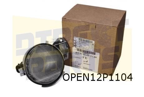Opel Adam (1/13-9/19) achteruitrijlicht Rechts (in achterbum, -, -, Opel, Nieuw