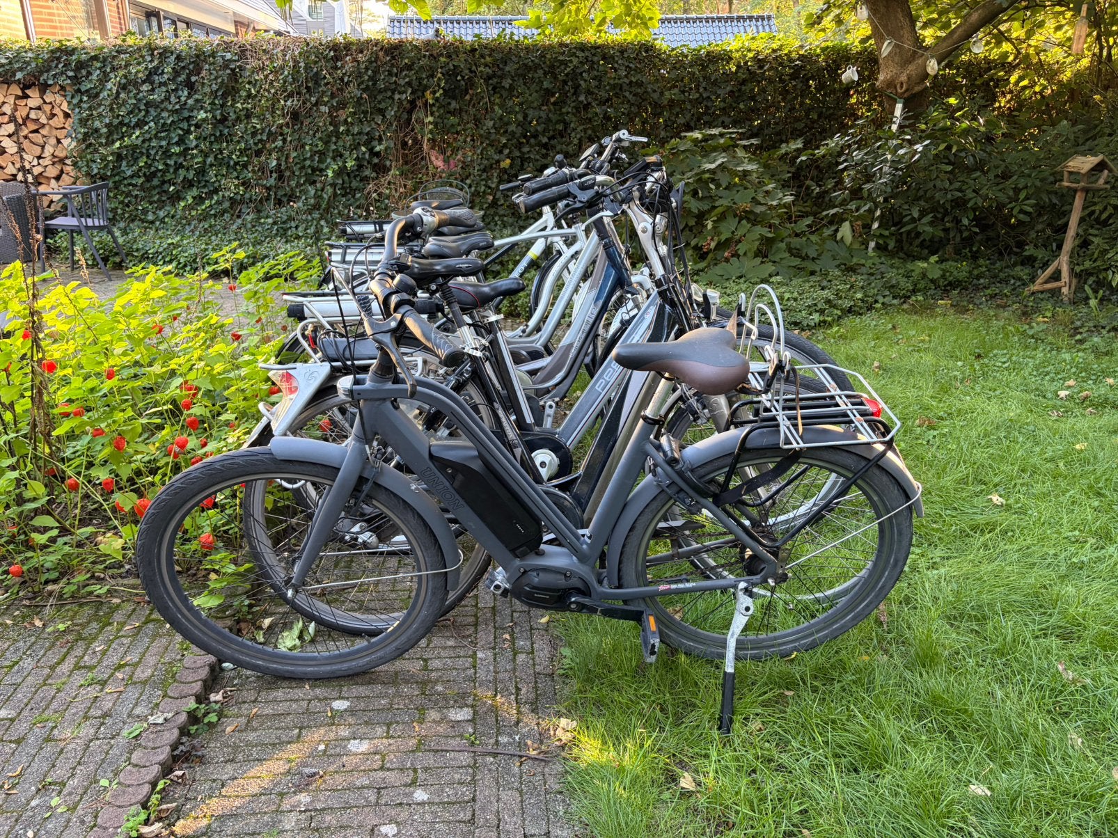 Partij Elektrische inruil fietsen, Ophalen, Gebruikt, Minder dan 10 versnellingen, Overige merken