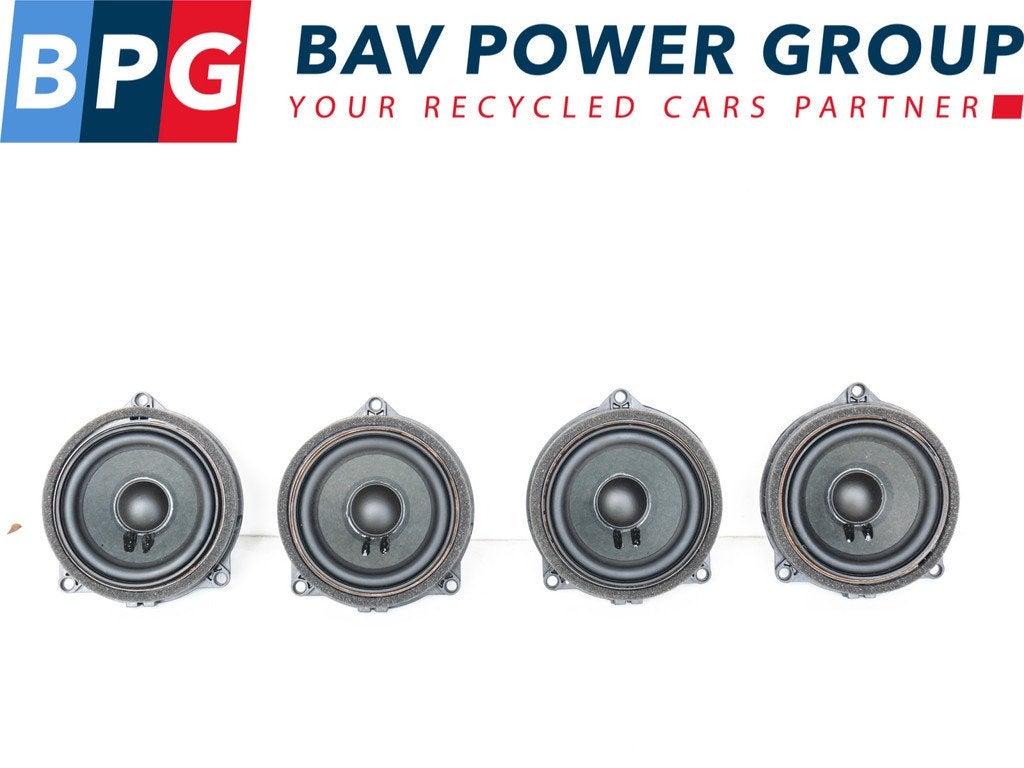 LUIDSPREKER SET DEUR G30 BMW 5 serie Touring (G31), Auto-onderdelen, Gebruikt, BMW, Petuelring 130
80809  München, DE, Bayerische Motoren Werke AG