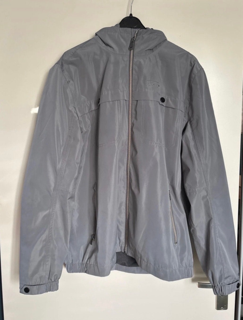 Tenson Jas - Zo goed als nieuw - Maat XL, Ophalen of Verzenden, Zo goed als nieuw, Maat 56/58 (XL), Grijs