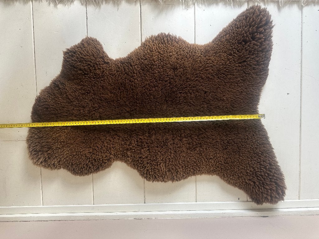 Schapenvacht, Verzenden, Overige vormen, 200 cm of meer, 50 tot 100 cm