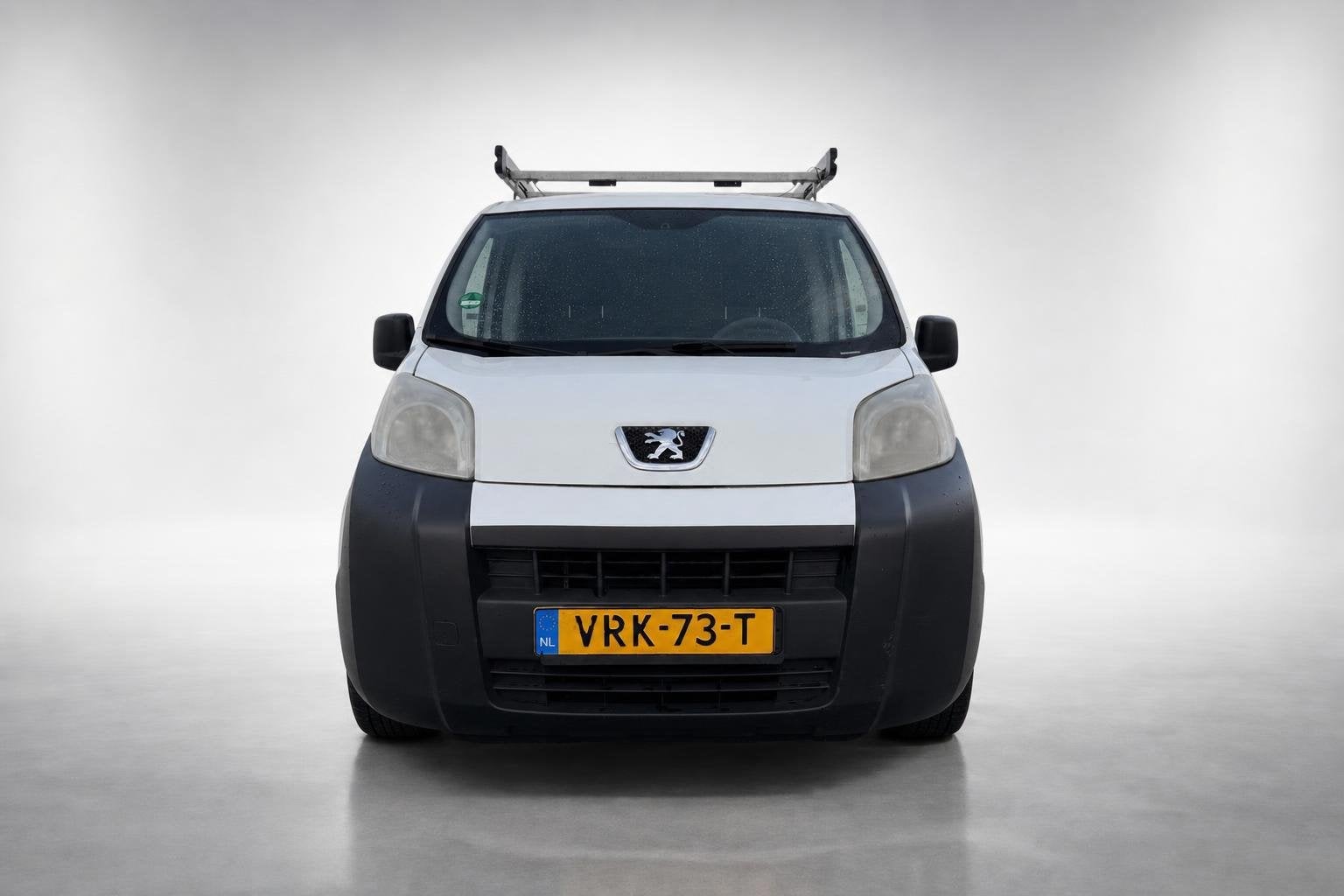 Peugeot Bipper 1.4 XT|benzine|marge|jaar apk, Auto's, Voorwielaandrijving, 4 cilinders, Wit, 14 km/l