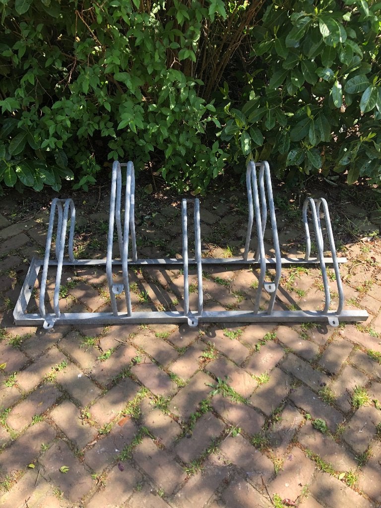 Fietsenrek, Fietsen en Brommers, Fietsaccessoires | Fietsenrekken, Ophalen, Gebruikt