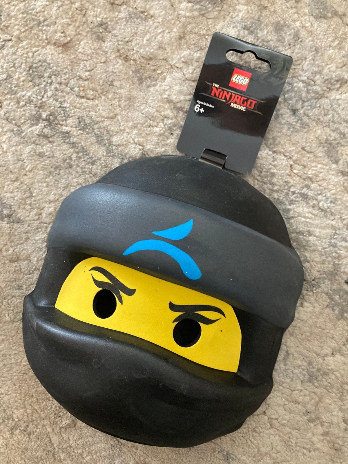 Lego The Ninjago Movie 853747 Nya Mask (new), Lego, Accessoire, Nieuw, Ophalen of Verzenden
