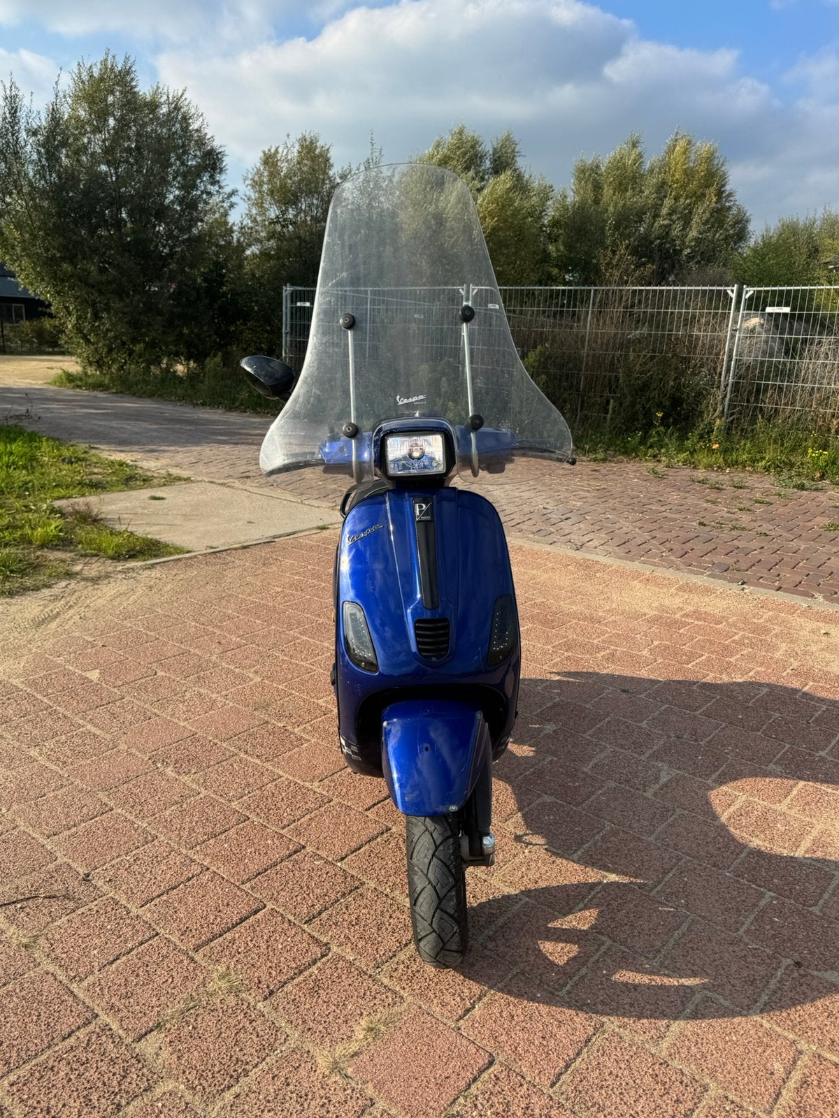 Vespa s 80cc snor, Fietsen en Brommers, Ophalen, Gebruikt, Vespa S, 80 cc