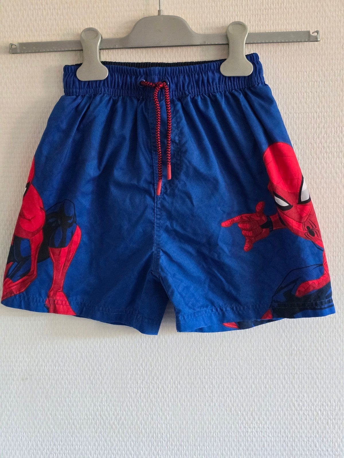 Spiderman zwembroek maat 146/152, Kinderen en Baby's, Kinderkleding | Kinder-zwemkleding, Gebruikt, Ophalen of Verzenden, Maat 146