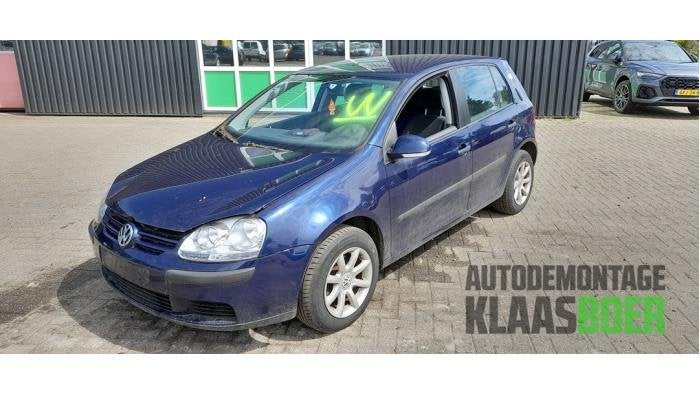 Koplamp links van een Volkswagen Golf, Gebruikt, -, Volkswagen, -