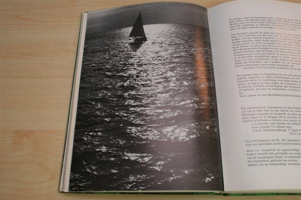 Schiermonnikoog Lytje Pole [1973] — Rijk Geïllustreerd, Ophalen of Verzenden, Gelezen
