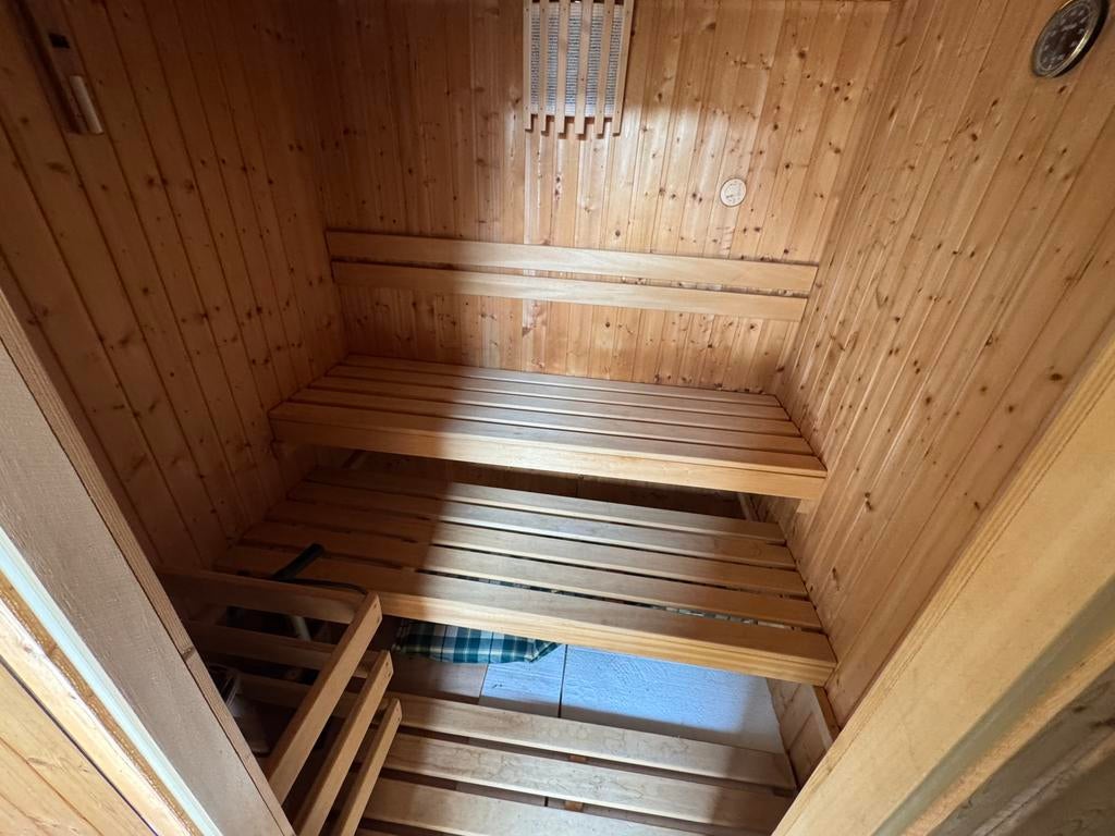 Sauna knullwalt, Ophalen of Verzenden, Zo goed als nieuw