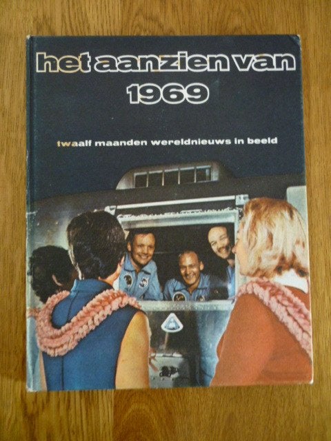 Het aanzien van 1969, Boeken, Geschiedenis | Wereld, Ophalen of Verzenden, Gelezen, Overige gebieden