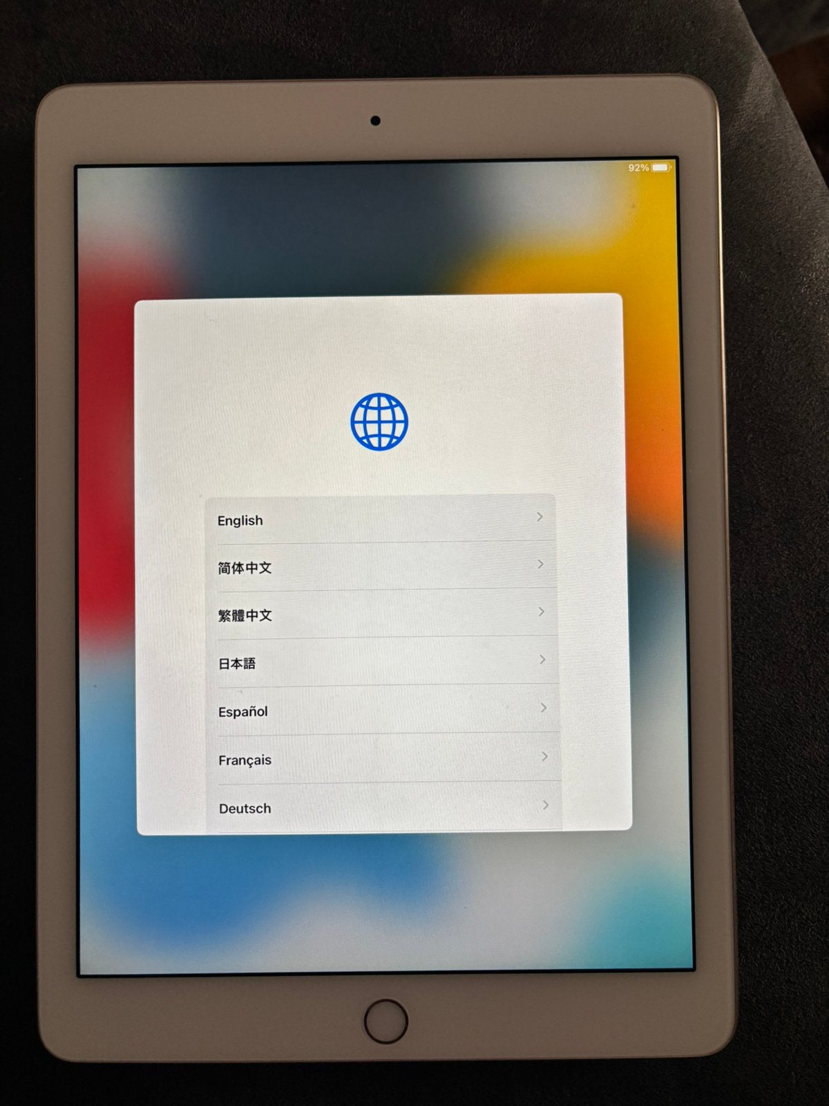 Apple iPad Air 2 Wifi (A1566) 64gb, 10 inch, Gebruikt, Overige kleuren, Apple iPad Air