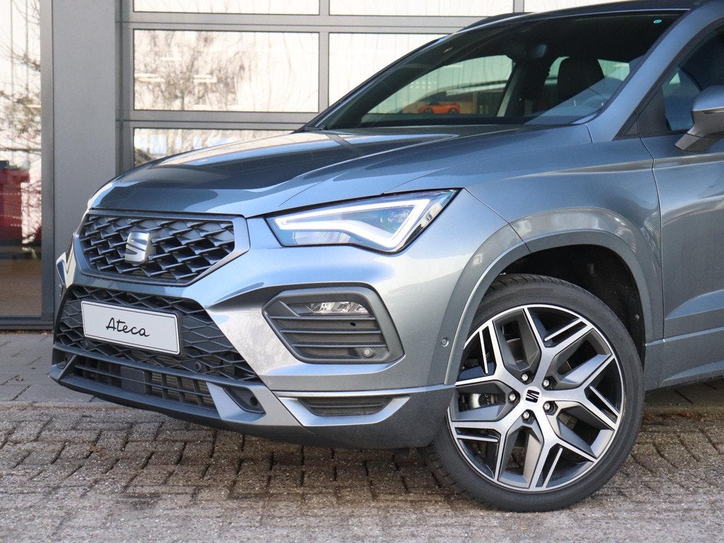 SEAT Ateca FR Business Intense 1.5 TSI 110 kW / 150 PK SUV 7, Auto's, Seat, 15 km/l, 1498 cc, 4 cilinders, 150 pk