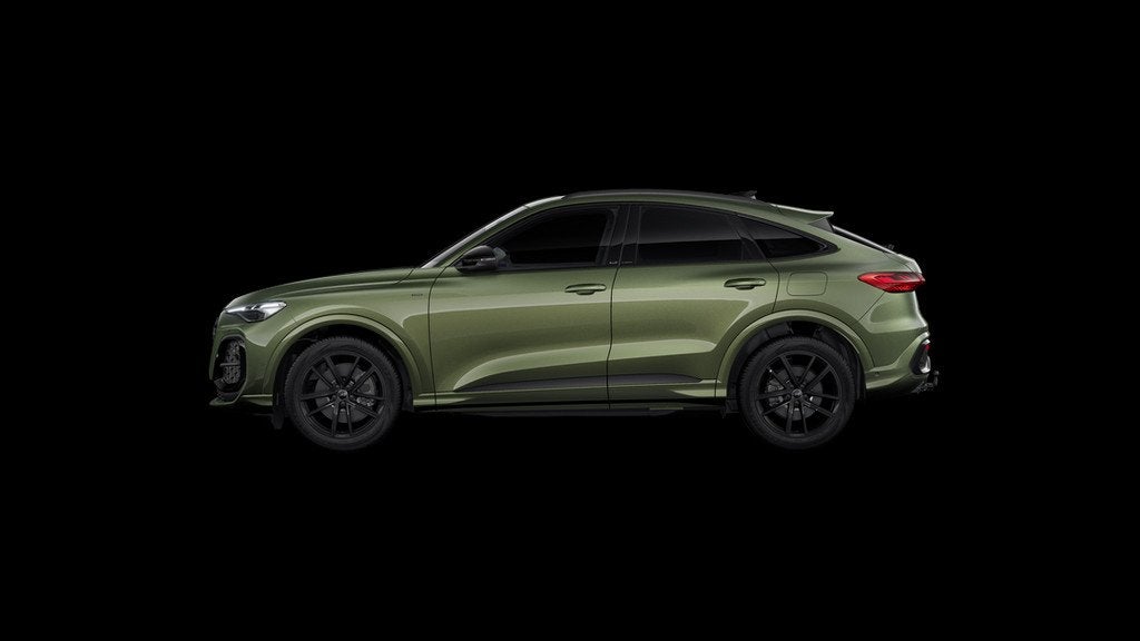 Audi Q5 Sportback 2.0 TFSI e-hybrid quattro S edition | Trek, Auto's, Audi, Automaat, Stof, Euro 6, 4 cilinders