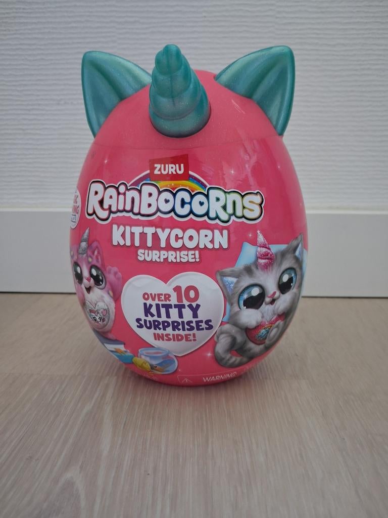 ZURU Rainbocorns Kittycorn Surprise - Nieuw in verpakking, Ophalen