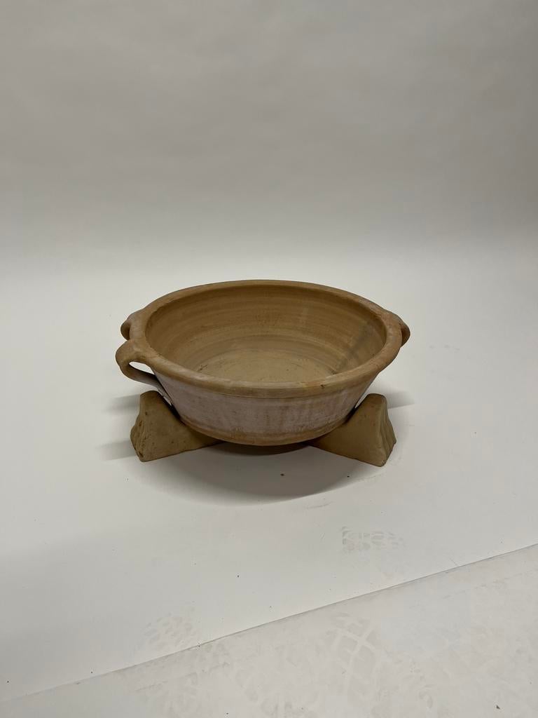 Terracotta Pot Nieuw, Ophalen
