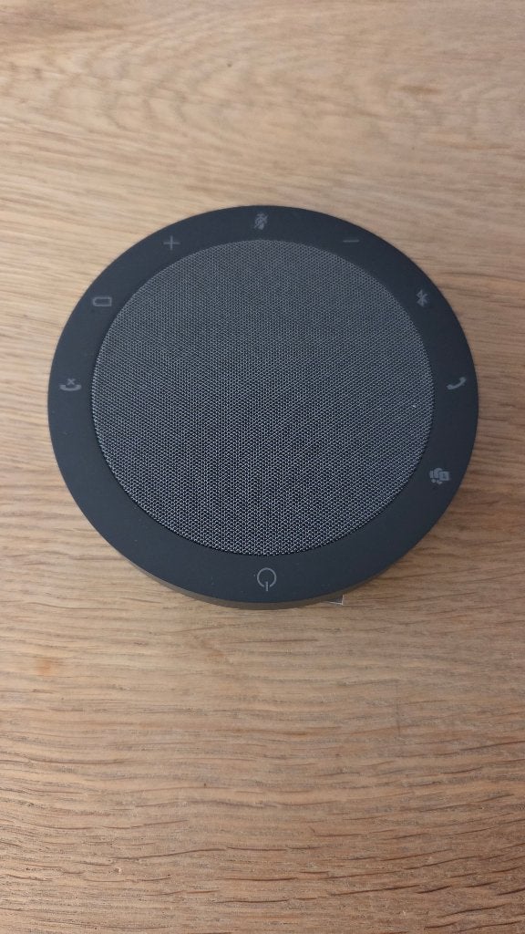 Jabra Speak2 55 MS Teams, Overige merken, Ophalen of Verzenden, Zo goed als nieuw, Minder dan 60 watt
