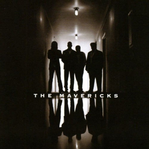 The Mavericks – The Mavericks, Verzenden, Zo goed als nieuw, Pop