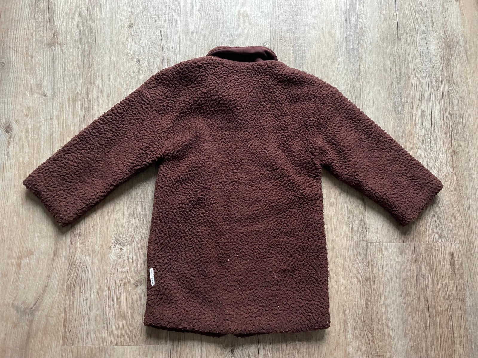Maed for Mini tussenjas (128), Ophalen of Verzenden, Gebruikt, Meisje, Jas