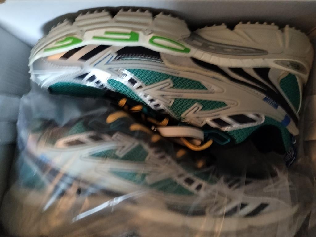 Off-White ODSY-1000 Sneakers Maat 45, Off-White, Overige kleuren, Nieuw, Ophalen of Verzenden