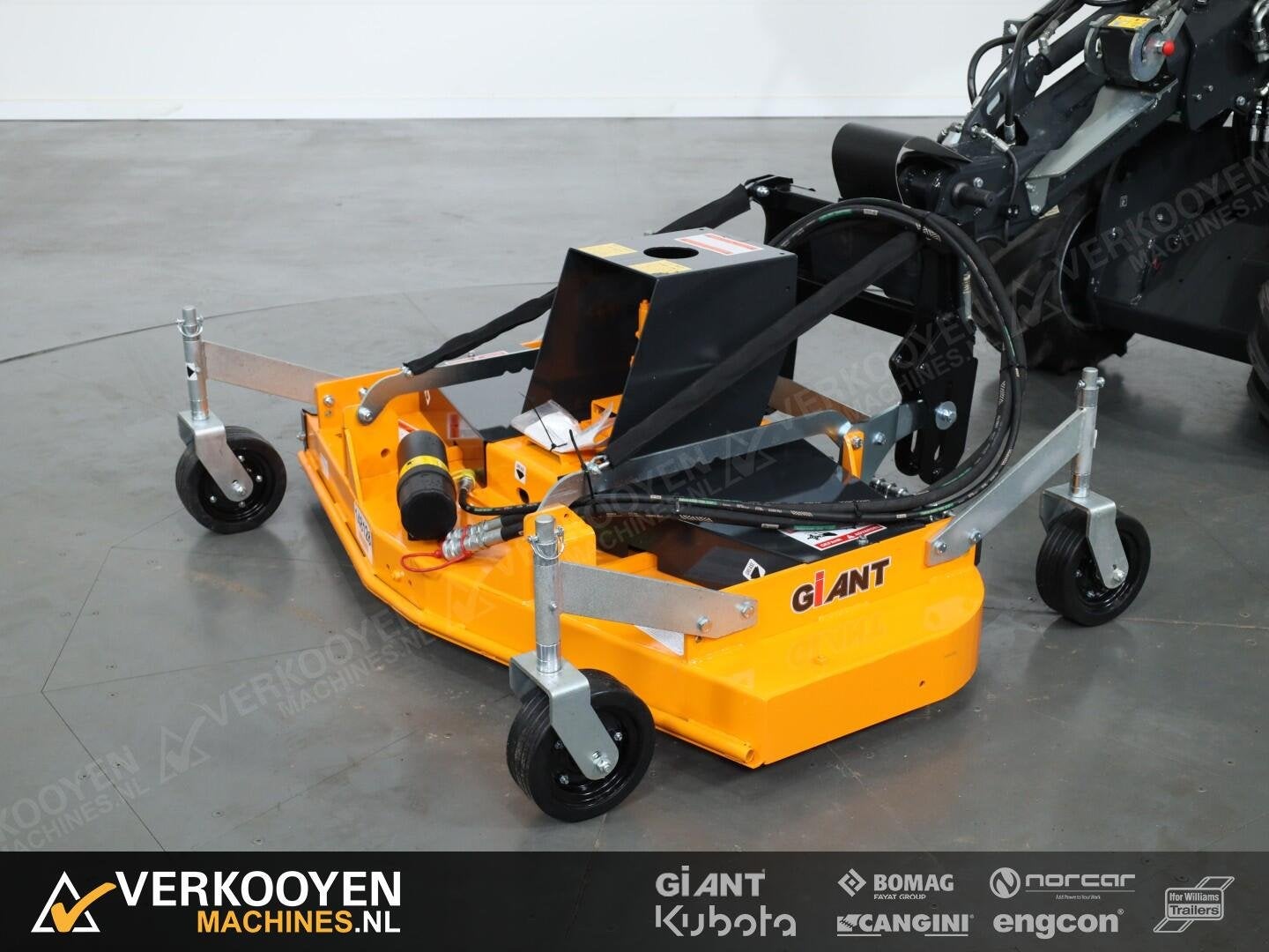 2024 Giant Cirkelmaaier MRID 150cm (29-35ltr) (Compact) VK95