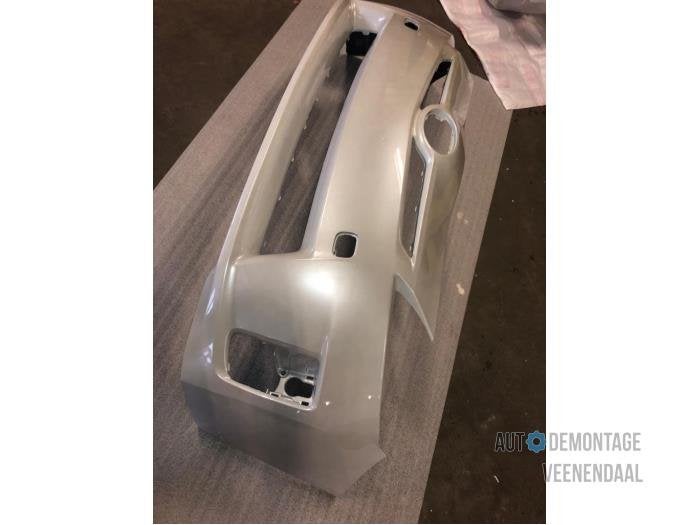 Voorbumper van een Toyota Prius (070), -, -, Nieuw, Ophalen of Verzenden