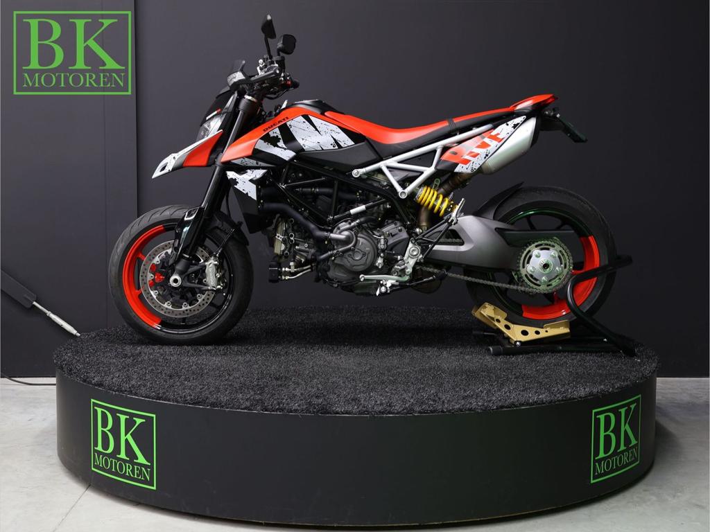 DUCATI HYPERMOTARD 950 RVE RVE | BTW Motor - foto 3