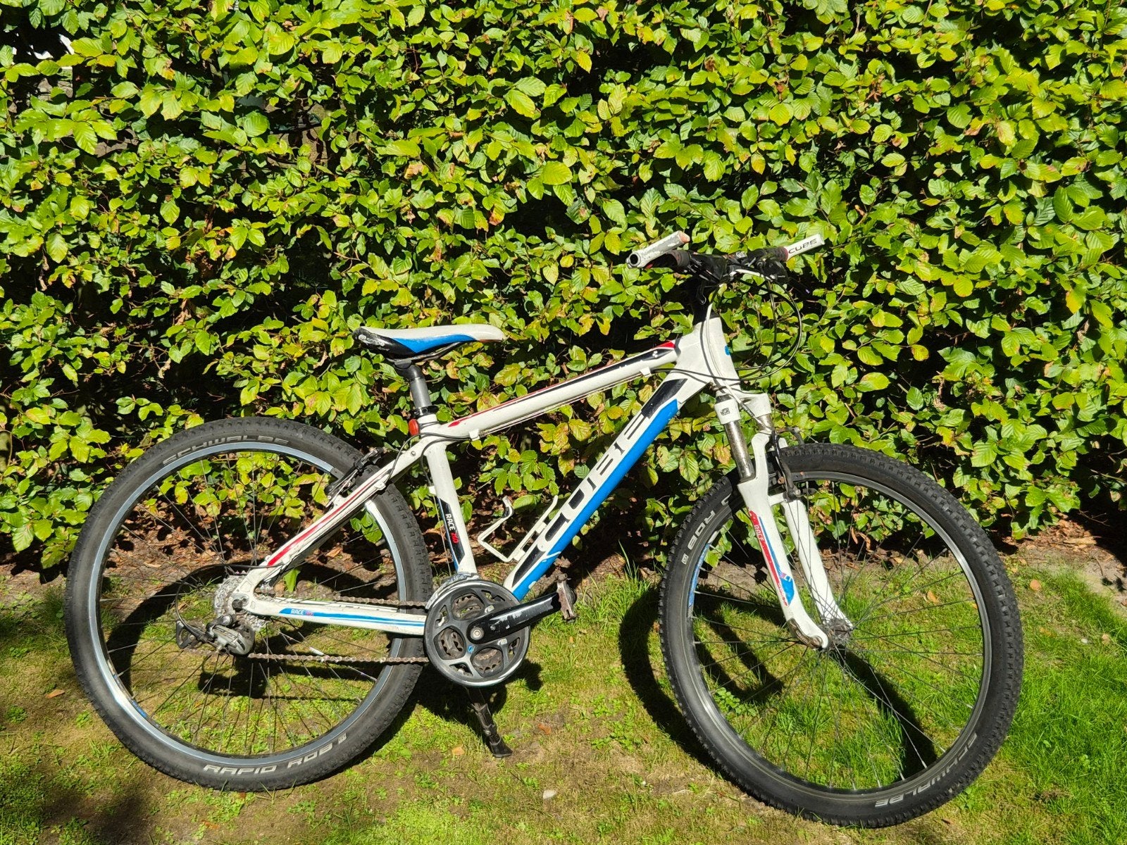 Cube 260 mountainbike 26 inch wielen