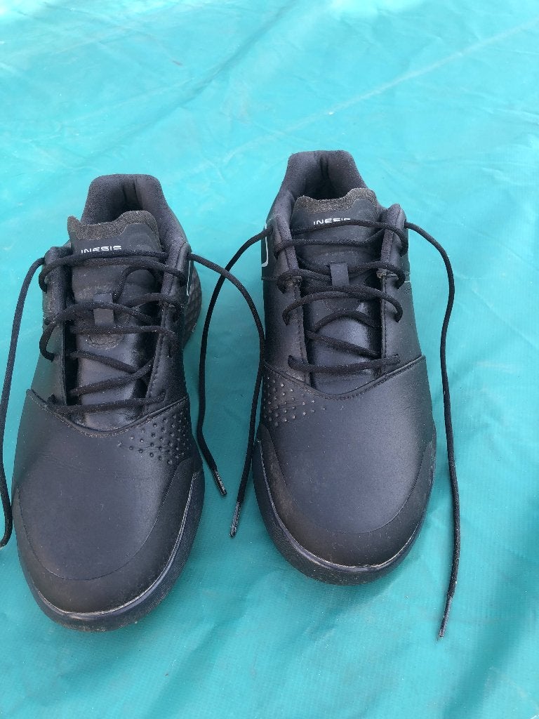 Golfschoenen merk Inesis. Waterproof mt .43, Ophalen, Zo goed als nieuw