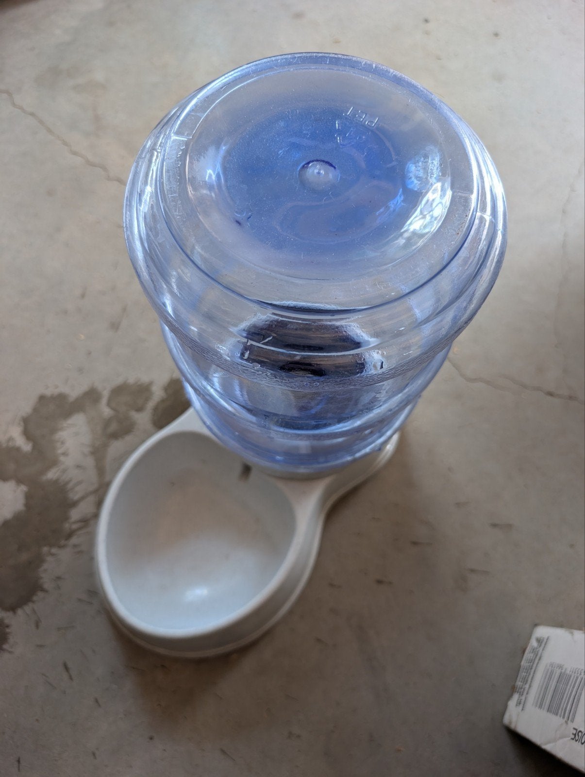 zooplus Basics waterdispenser, Ophalen of Verzenden
