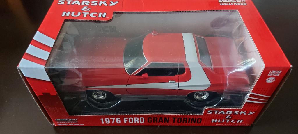 Starsky en hutch, Ophalen of Verzenden, Nieuw, Auto, Overige merken