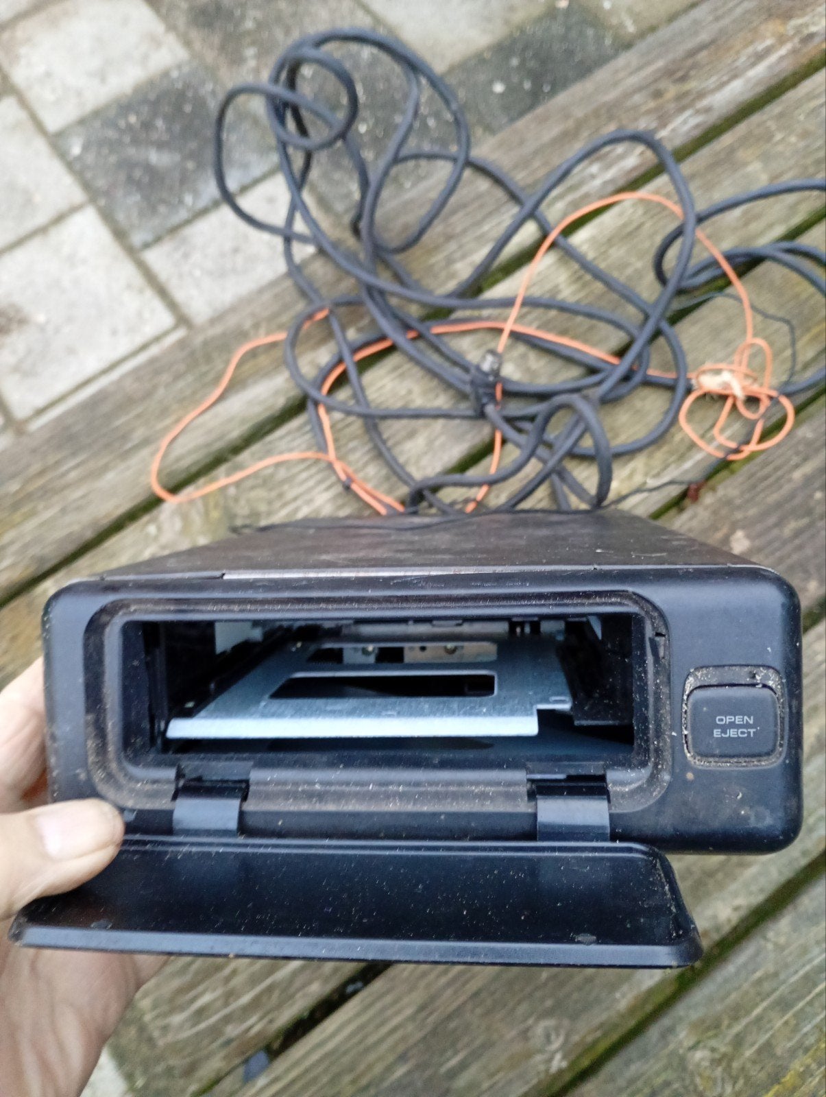 Pioneer CDX-M30 CD Wisselaar voor auto, Ophalen of Verzenden, Gebruikt